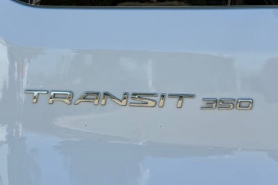 2022 Ford Transit Passenger Wagon XL