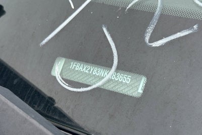 2022 Ford Transit Passenger Wagon XL