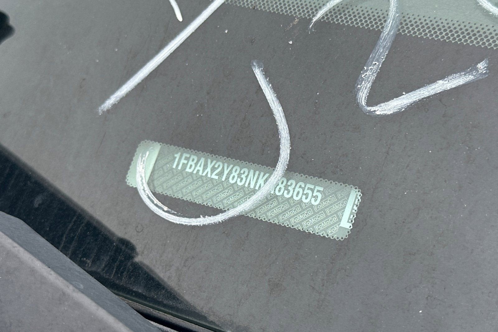 2022 Ford Transit Passenger Wagon XL