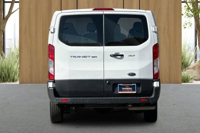 2022 Ford Transit Passenger Wagon XL