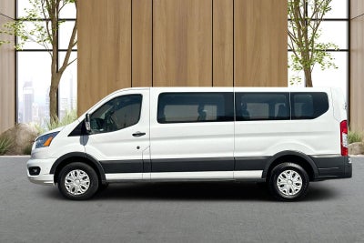 2022 Ford Transit Passenger Wagon XL