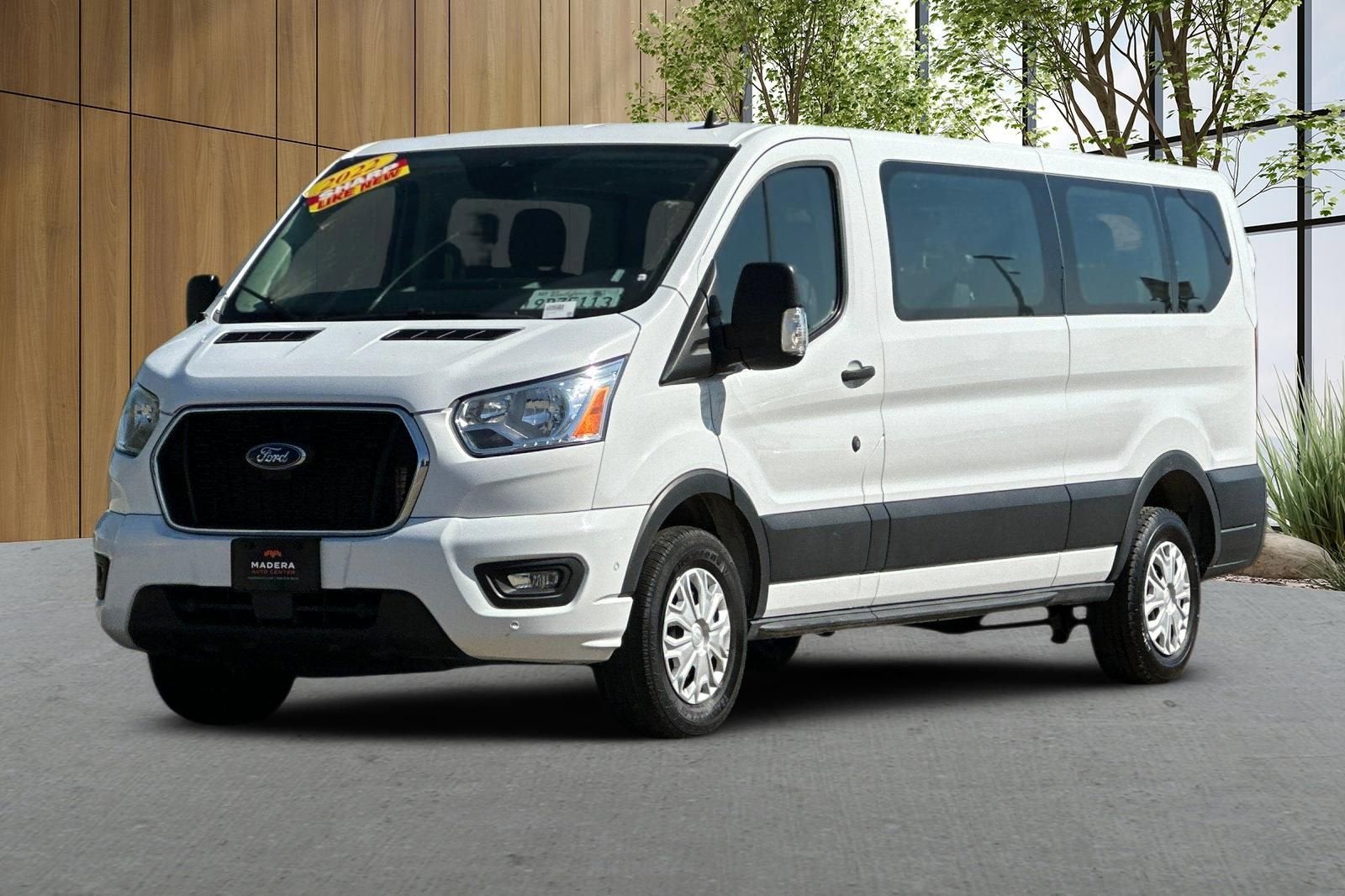 2022 Ford Transit Passenger Wagon XL