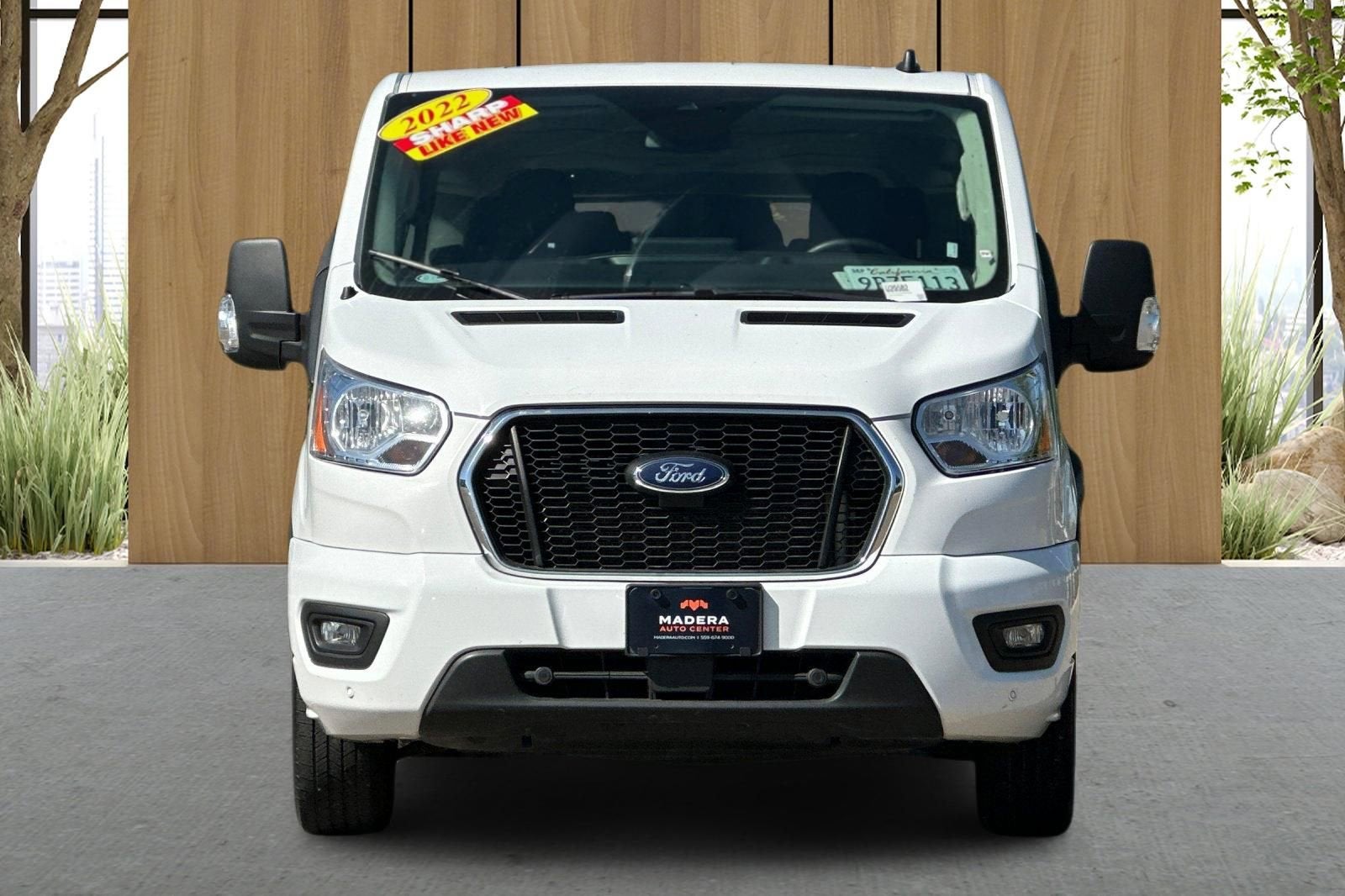 2022 Ford Transit Passenger Wagon XL