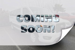 2022 Ford Transit Passenger Wagon XL
