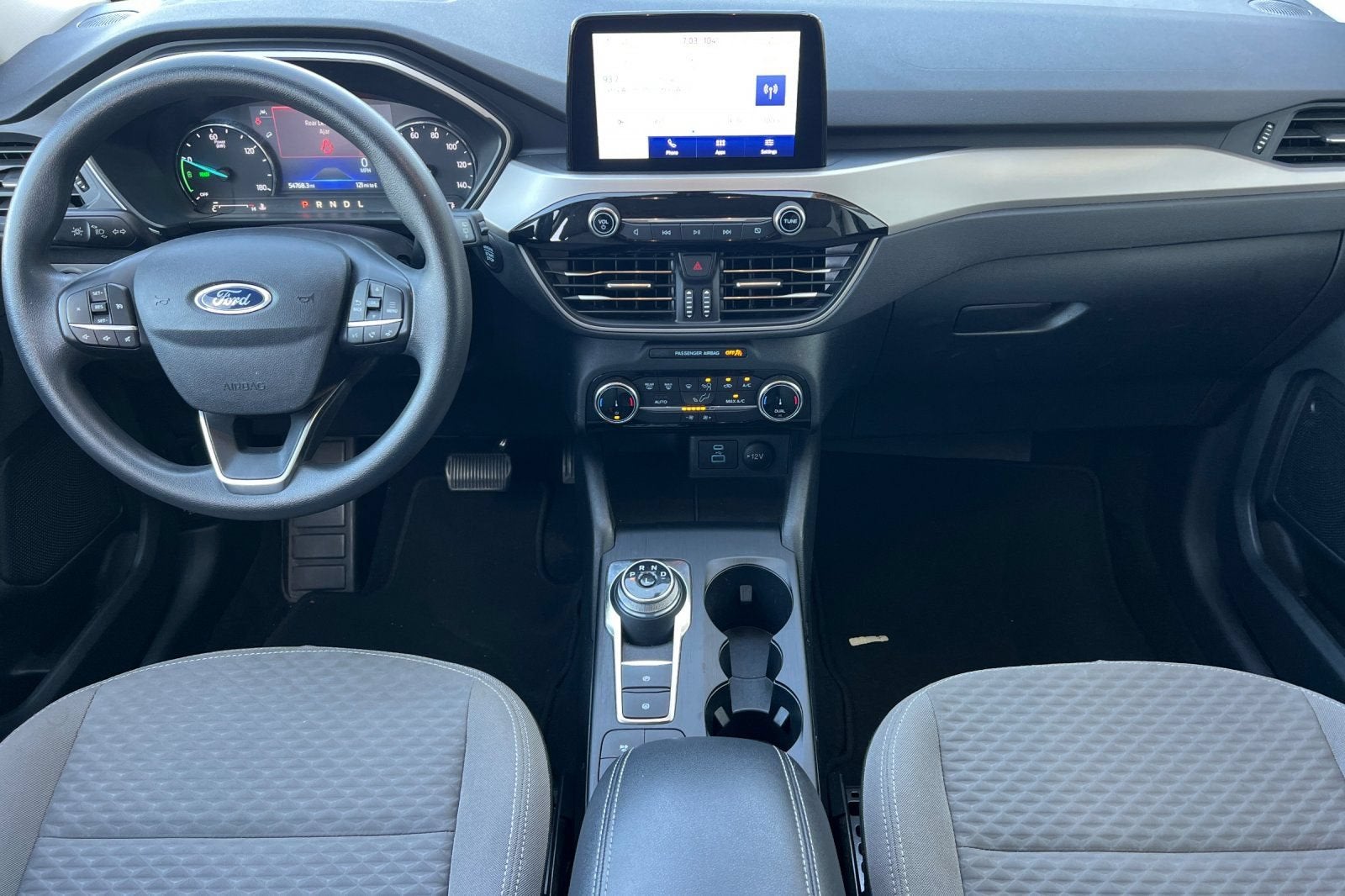 2022 Ford Escape SE Hybrid