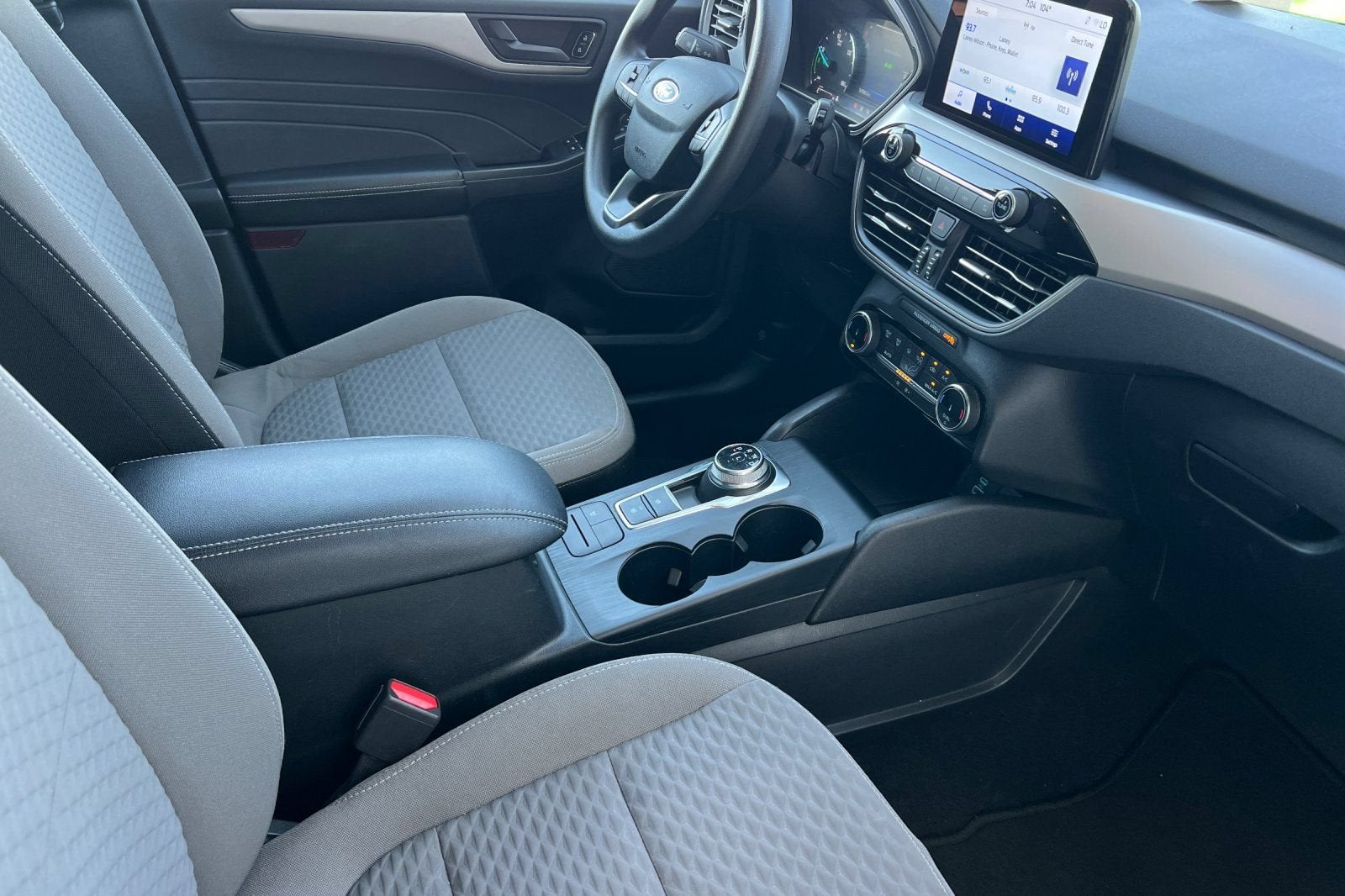 2022 Ford Escape SE Hybrid