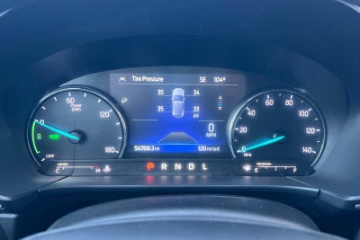 2022 Ford Escape SE Hybrid