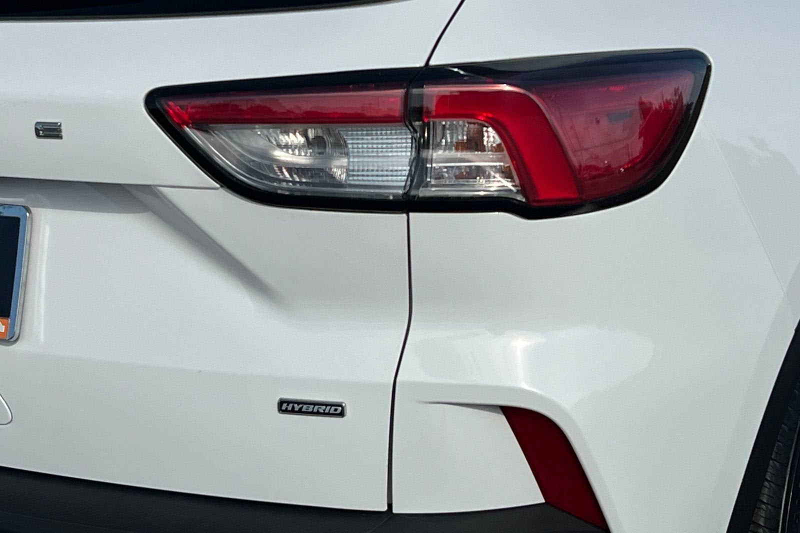 2022 Ford Escape SE Hybrid