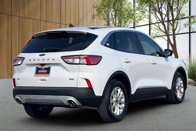 2022 Ford Escape SE Hybrid