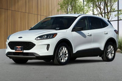 2022 Ford Escape SE Hybrid