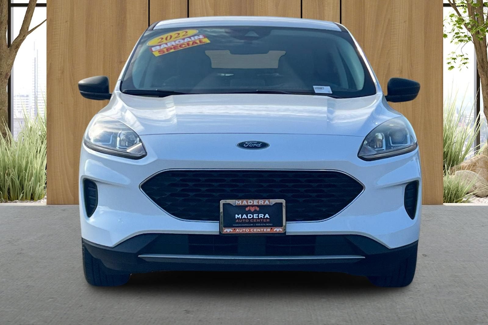 2022 Ford Escape SE Hybrid