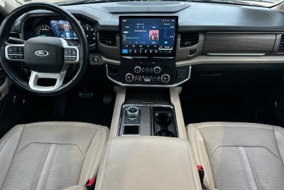 2023 Ford Expedition Max Limited