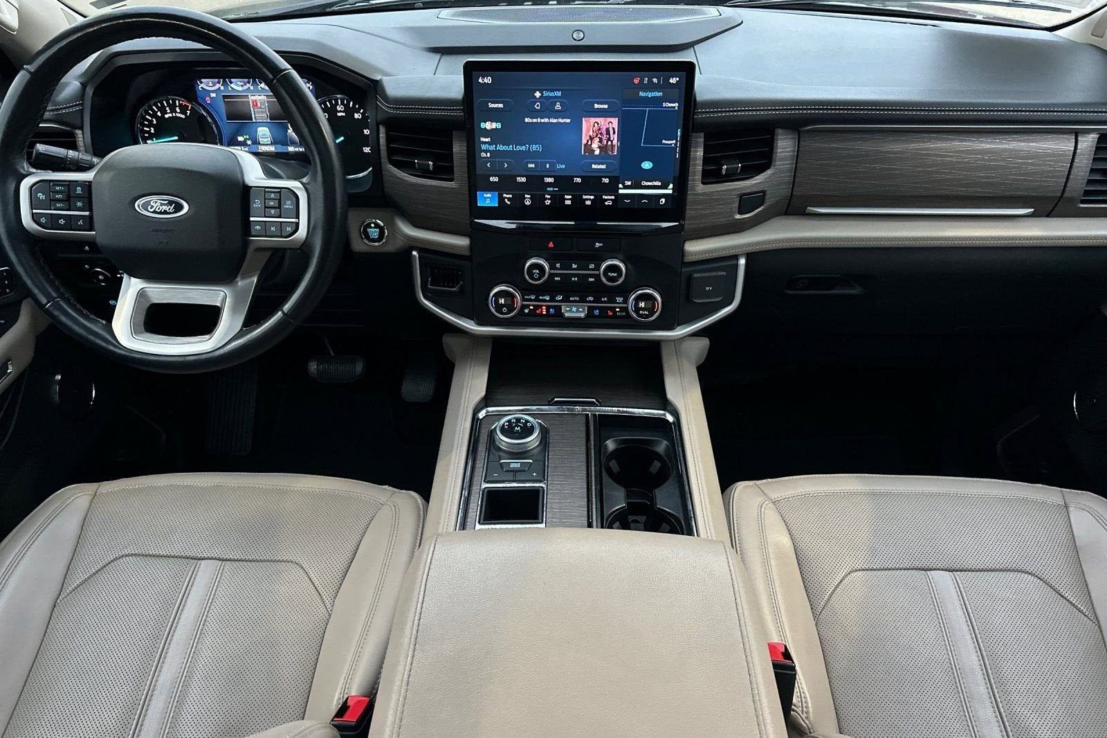 2023 Ford Expedition Max Limited