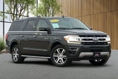 2023 Ford Expedition Max Limited