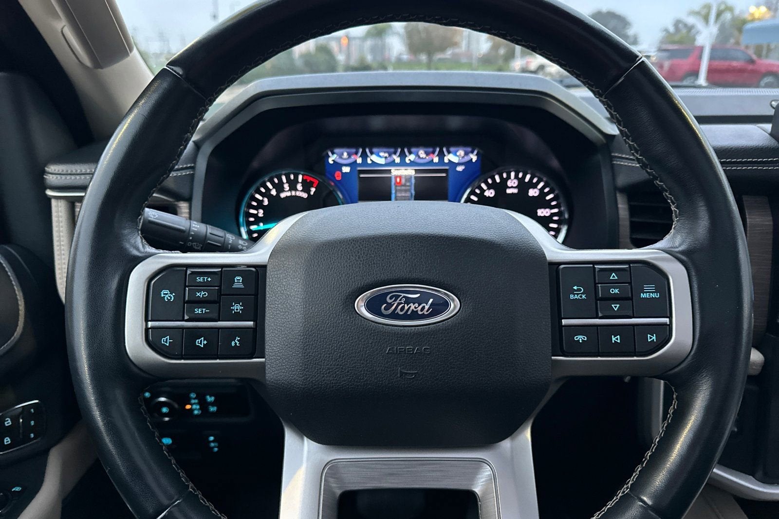 2023 Ford Expedition Max Limited