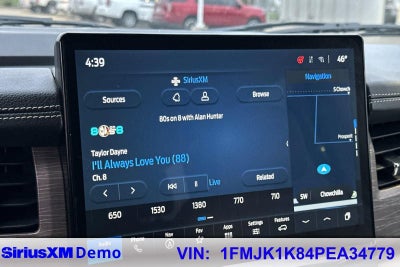 2023 Ford Expedition Max Limited