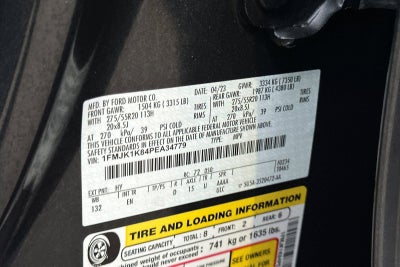 2023 Ford Expedition Max Limited