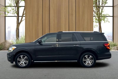 2023 Ford Expedition Max Limited
