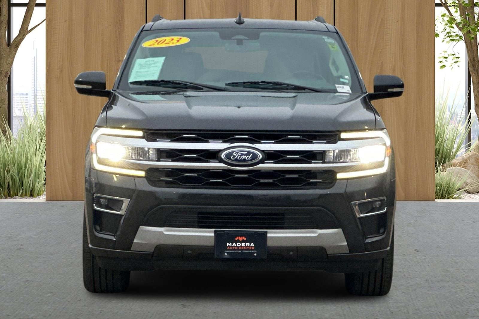 2023 Ford Expedition Max Limited