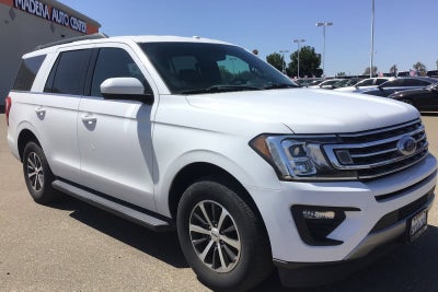 2018 Ford Expedition XLT