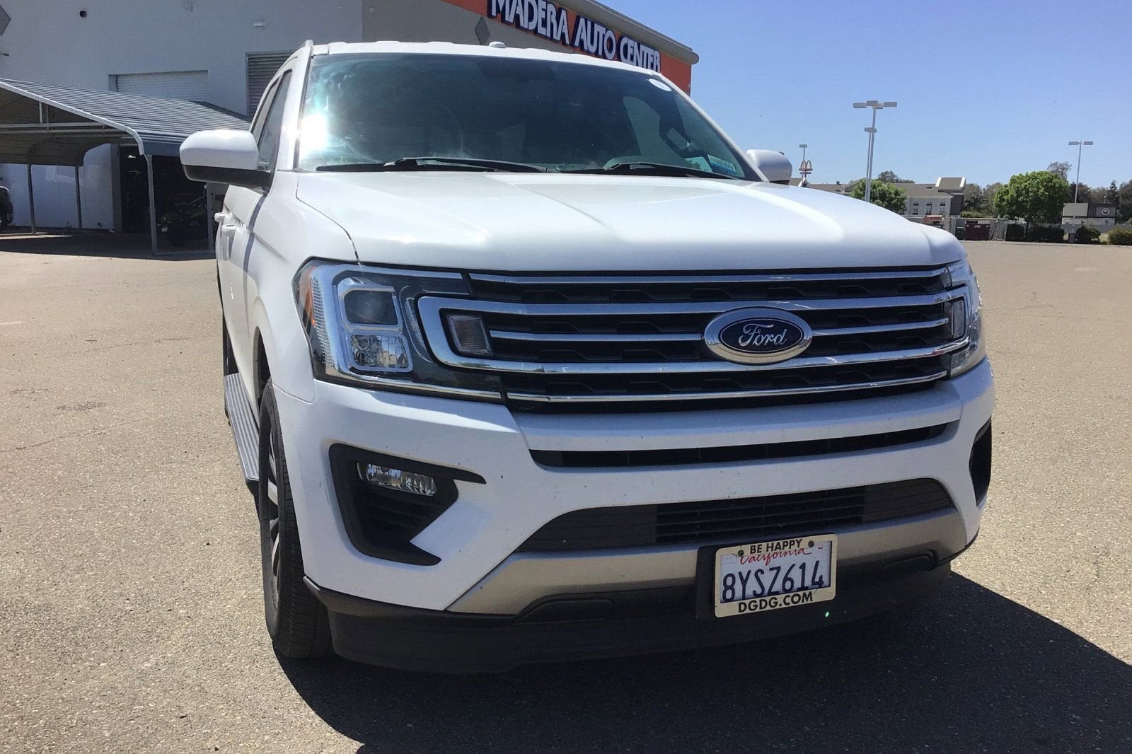 2018 Ford Expedition XLT