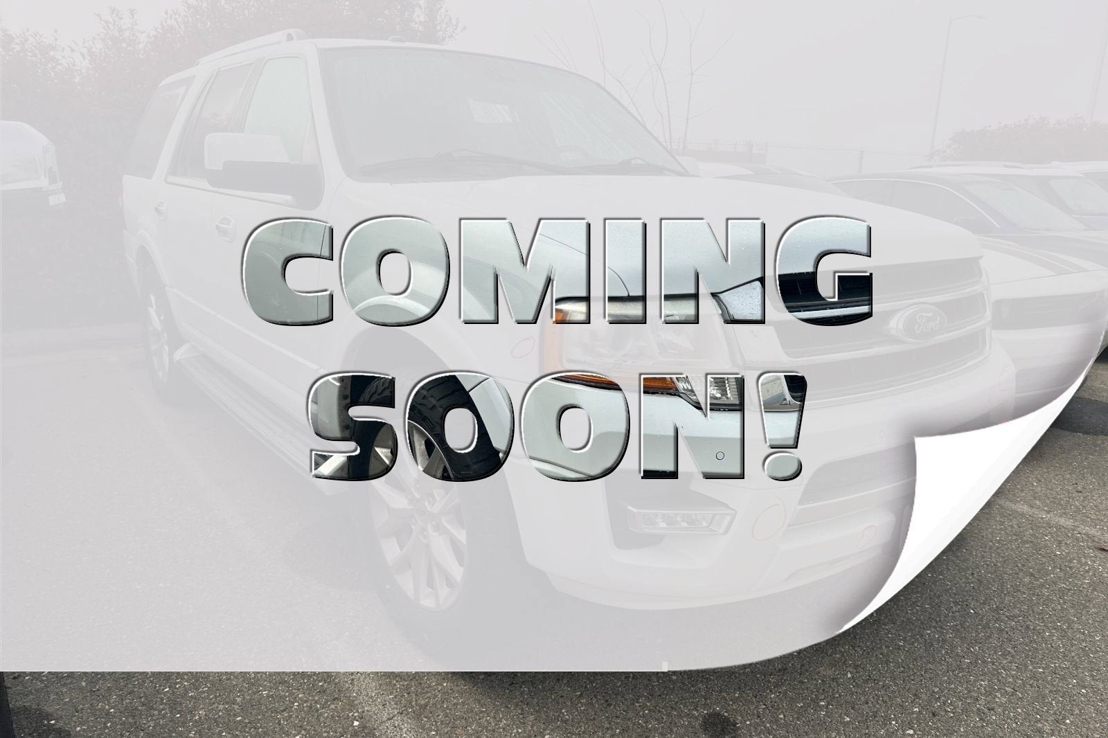 2016 Ford Expedition Limited