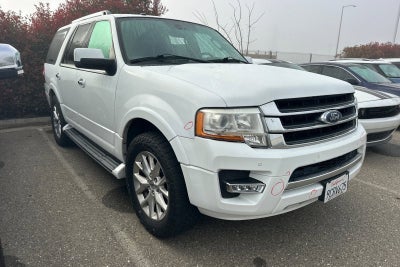 2016 Ford Expedition Limited