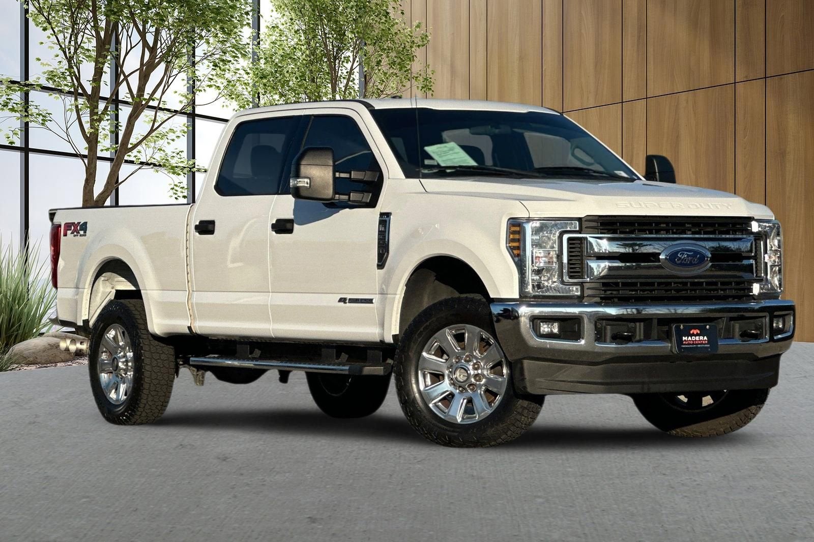 2019 Ford Super Duty F-250 SRW XL