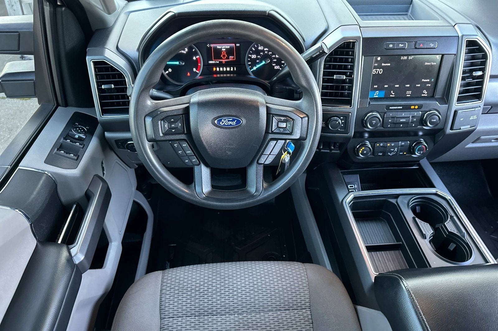 2019 Ford Super Duty F-250 SRW XL