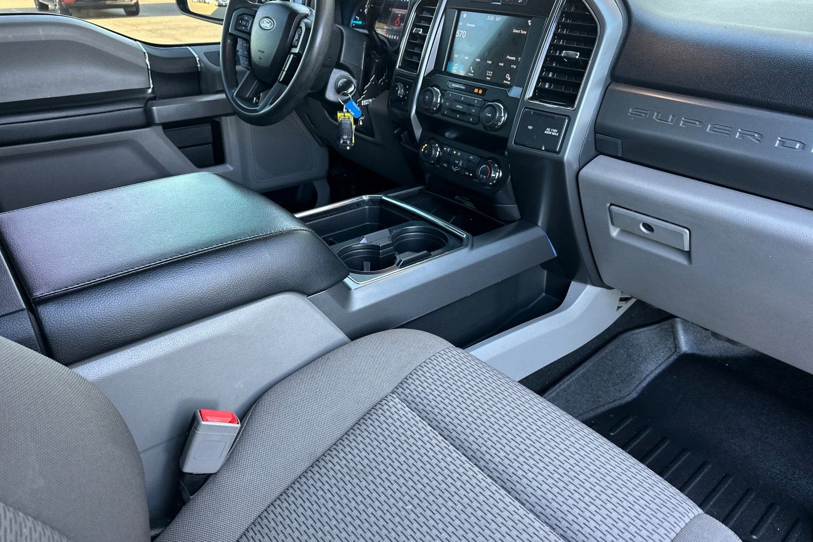 2019 Ford Super Duty F-250 SRW XL