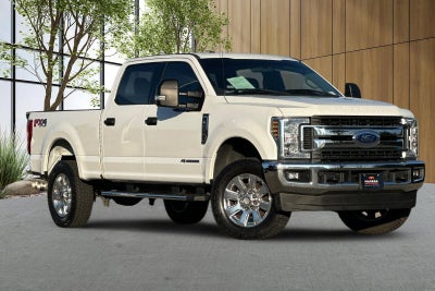 2019 Ford Super Duty F-250 SRW XL