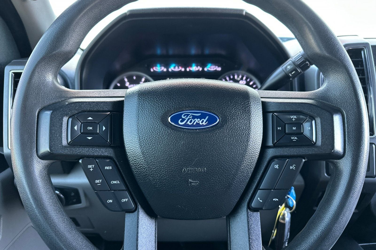 2019 Ford Super Duty F-250 SRW XL