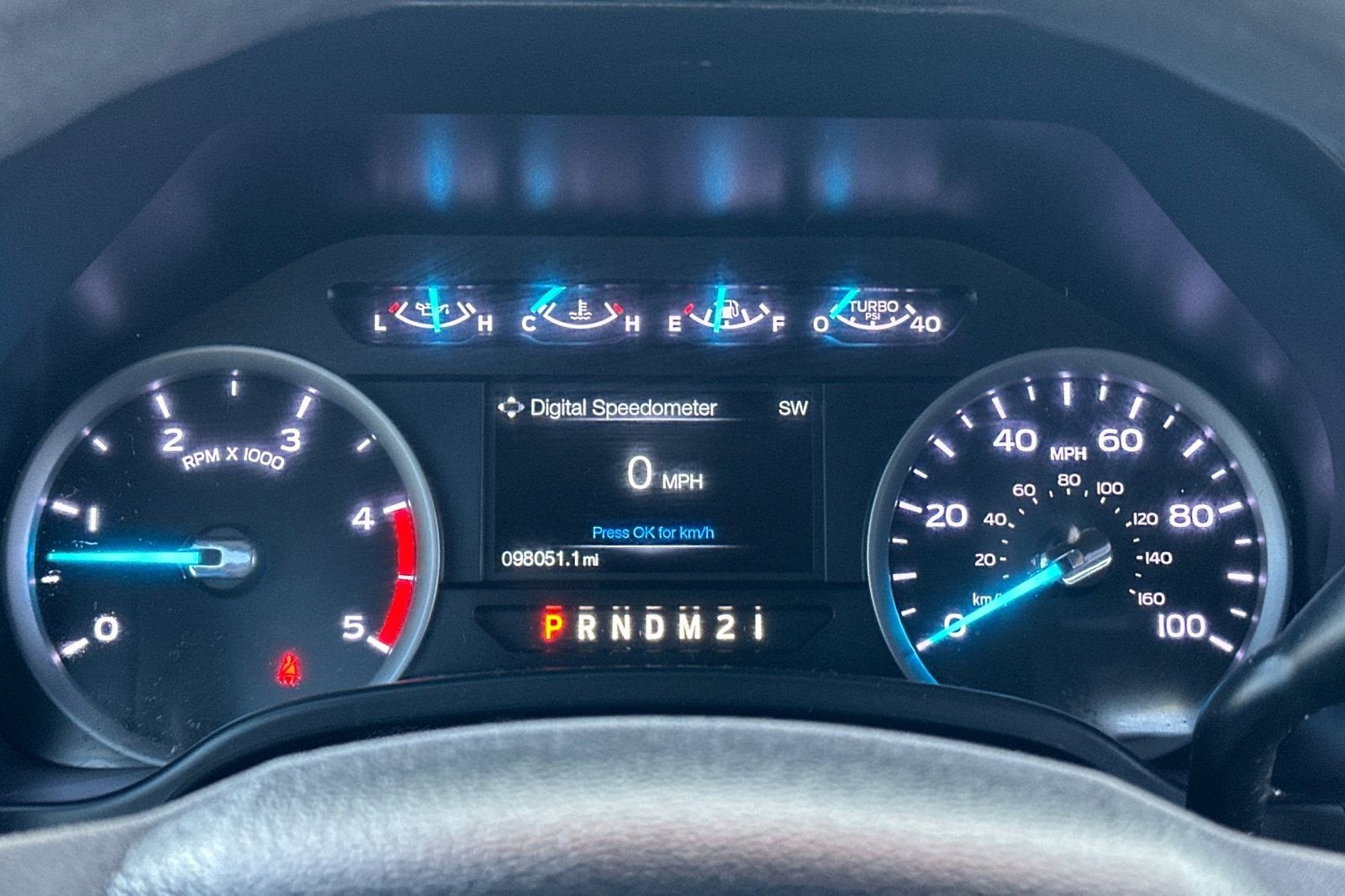 2019 Ford Super Duty F-250 SRW XL