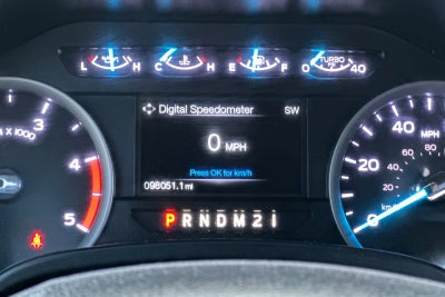 2019 Ford Super Duty F-250 SRW XL