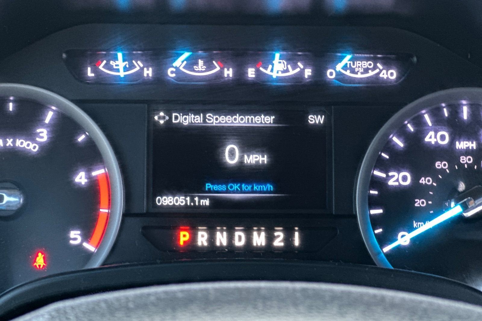 2019 Ford Super Duty F-250 SRW XL