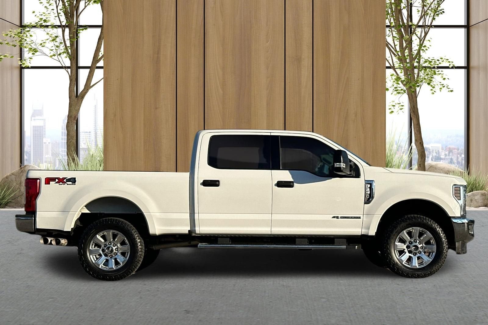 2019 Ford Super Duty F-250 SRW XL