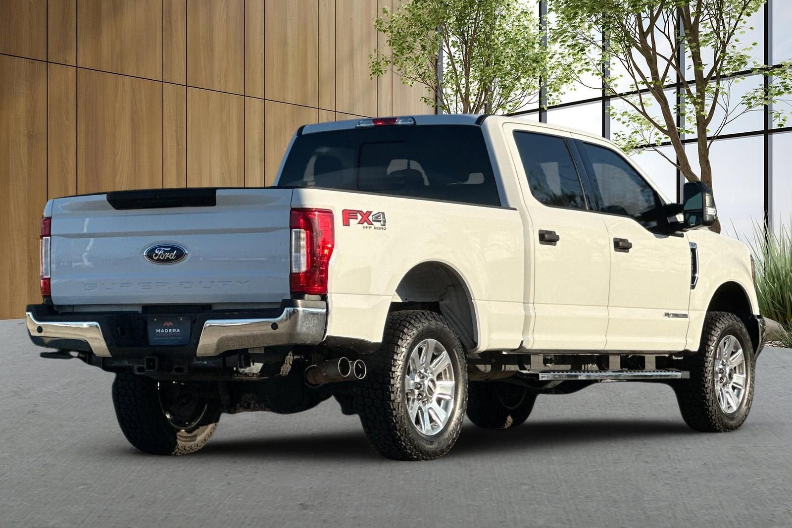 2019 Ford Super Duty F-250 SRW XL