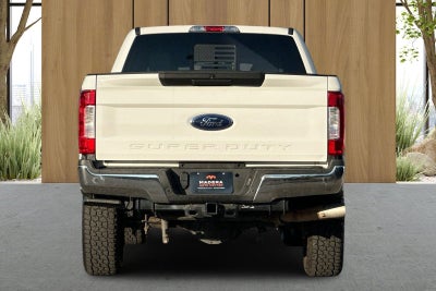 2019 Ford Super Duty F-250 SRW XL
