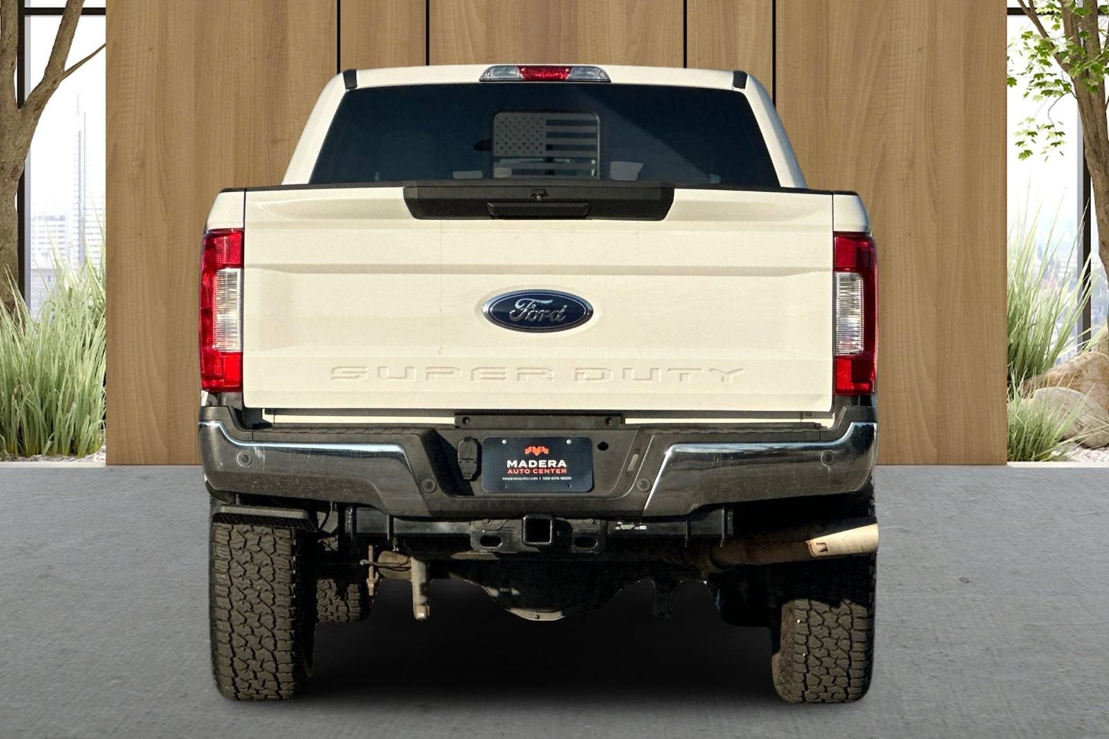 2019 Ford Super Duty F-250 SRW XL