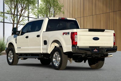 2019 Ford Super Duty F-250 SRW XL