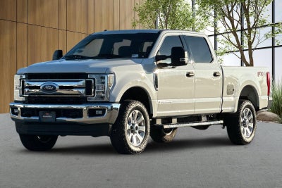 2019 Ford Super Duty F-250 SRW XL