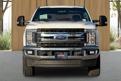 2019 Ford Super Duty F-250 SRW XL