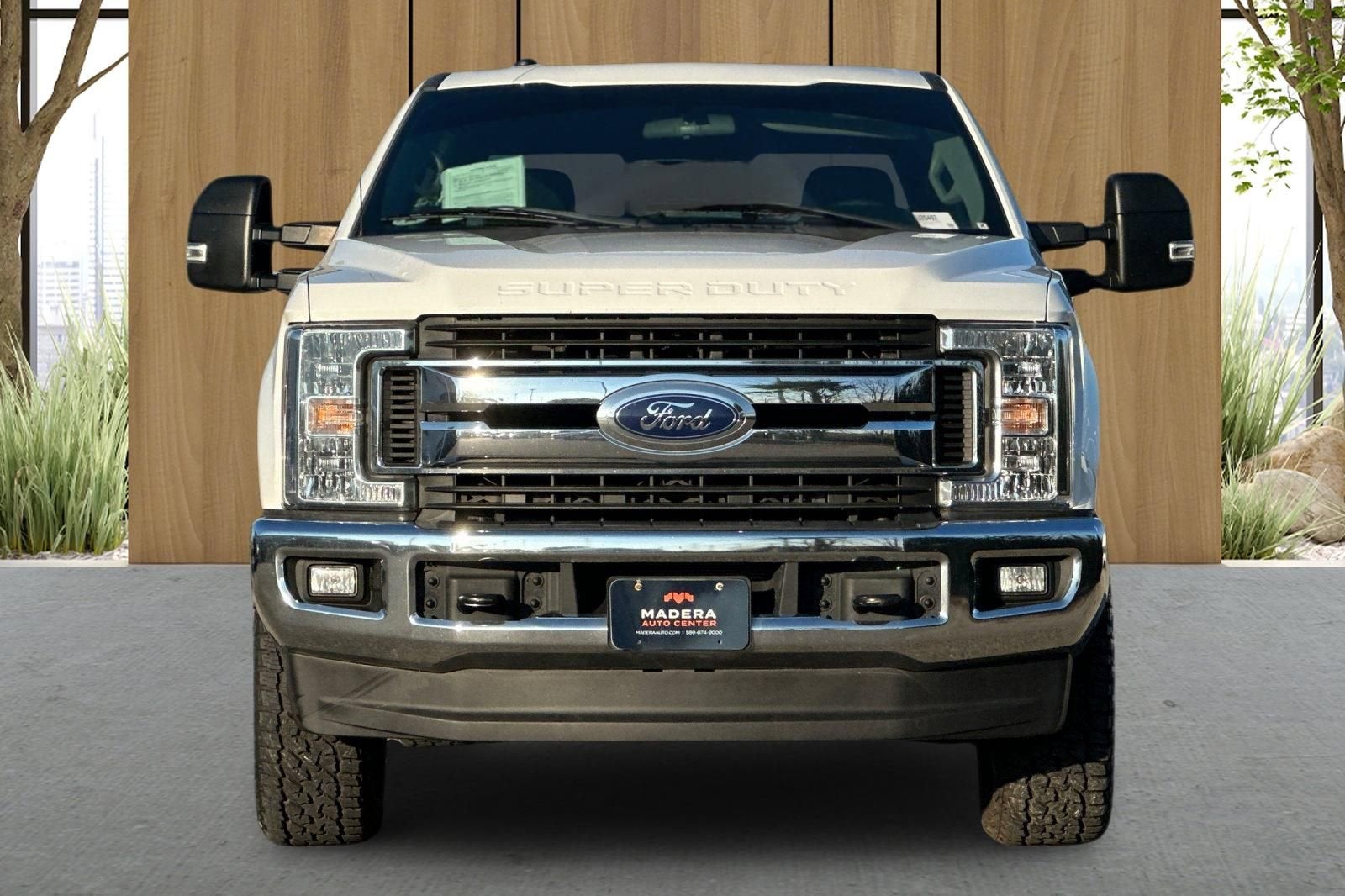 2019 Ford Super Duty F-250 SRW XL