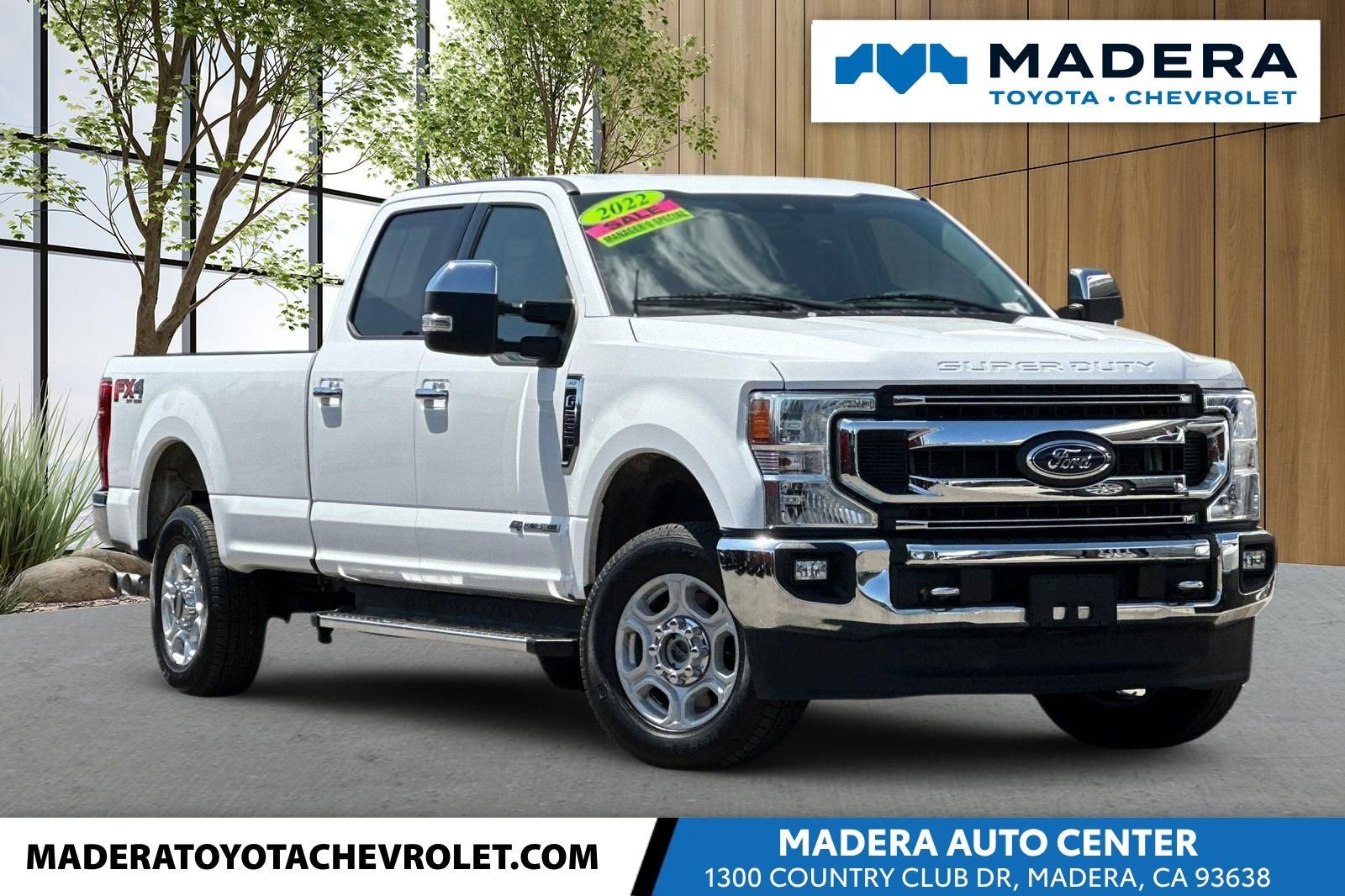 2022 Ford Super Duty F-250 SRW XL