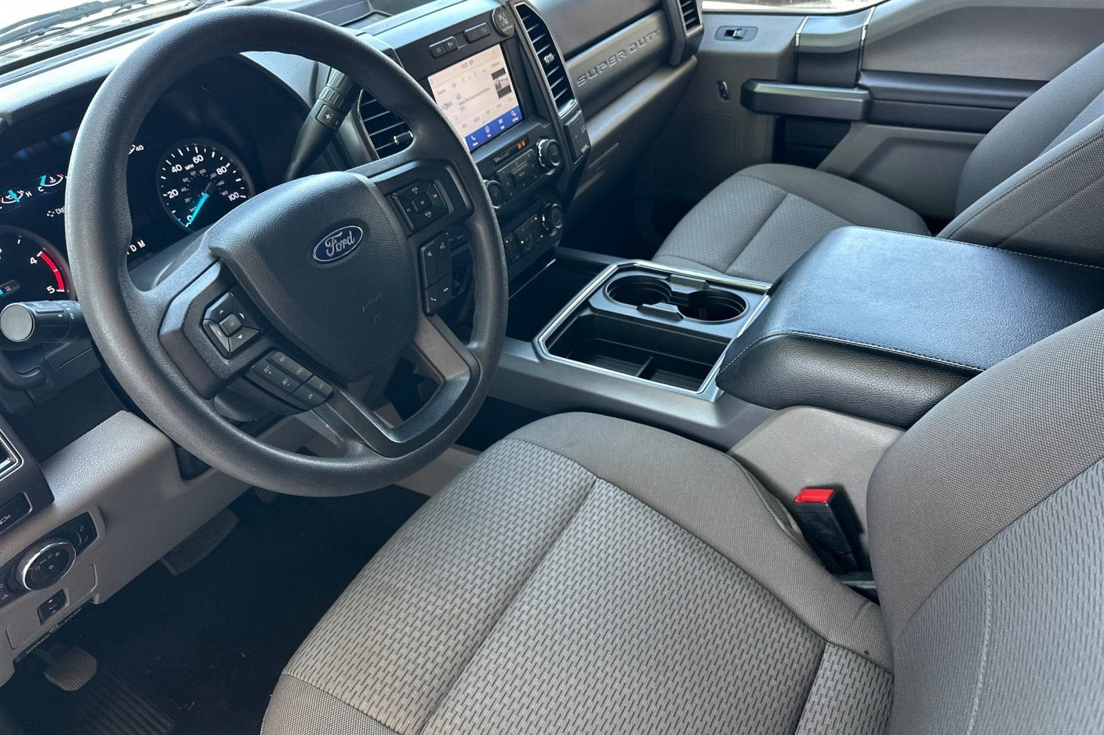 2022 Ford Super Duty F-250 SRW XL