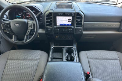 2022 Ford Super Duty F-250 SRW XL