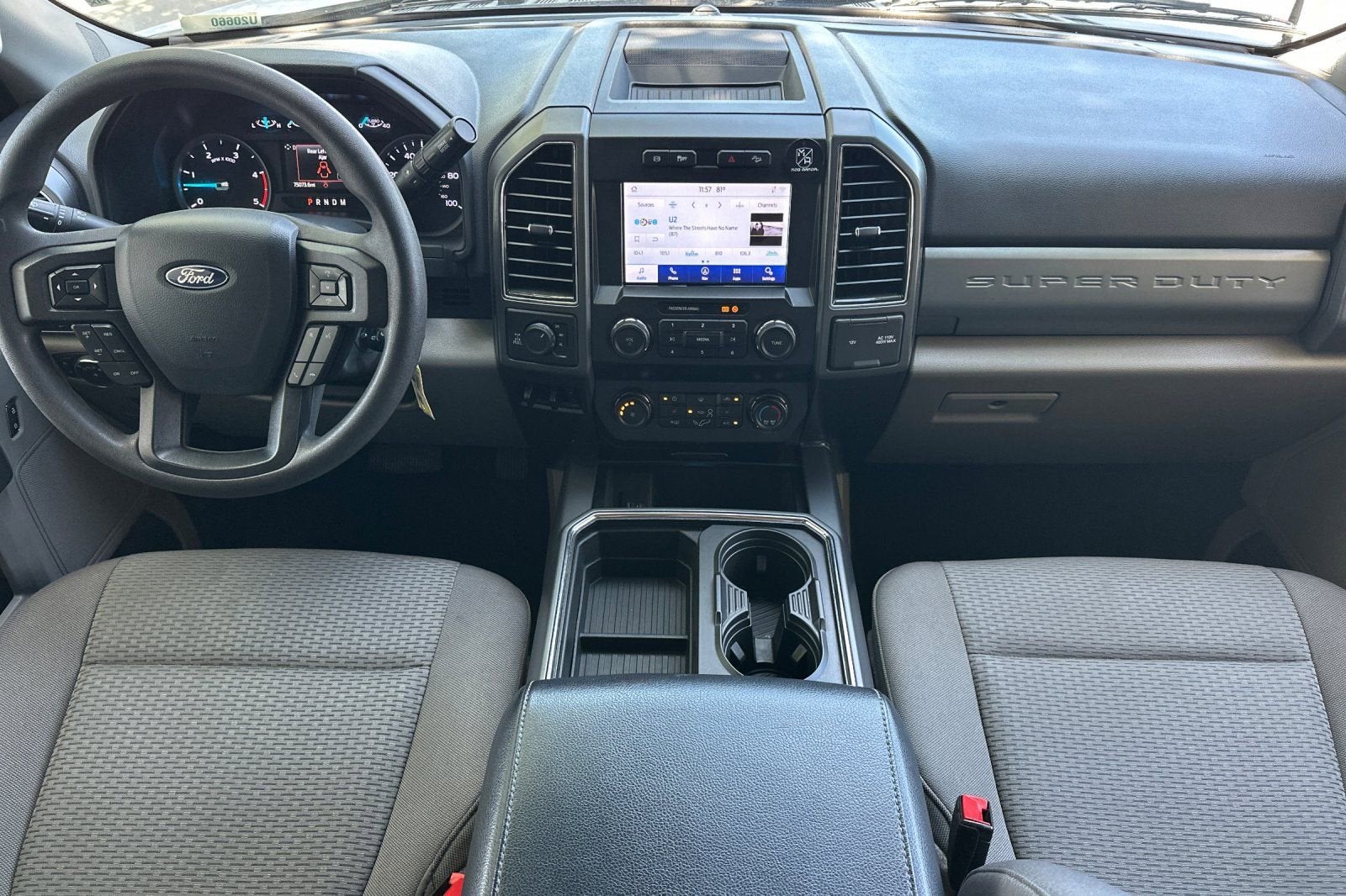 2022 Ford Super Duty F-250 SRW XL
