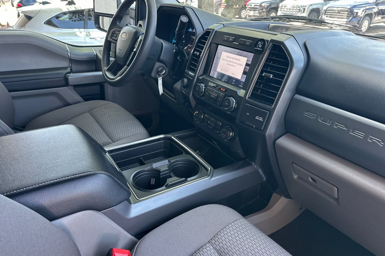 2022 Ford Super Duty F-250 SRW XL