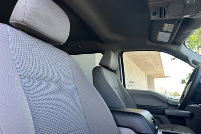 2022 Ford Super Duty F-250 SRW XL