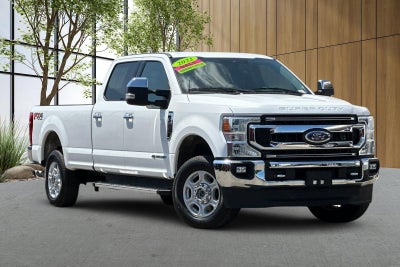 2022 Ford Super Duty F-250 SRW XL